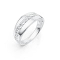 Channel Set Ring