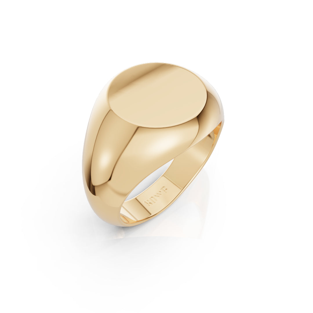 Classic Plain Ring