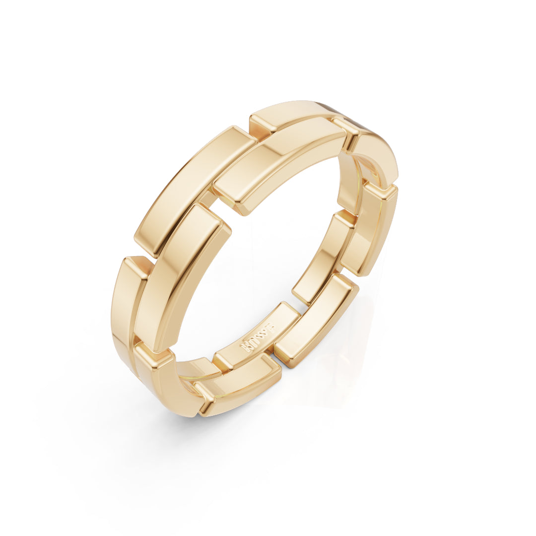 Minimal Band Ring