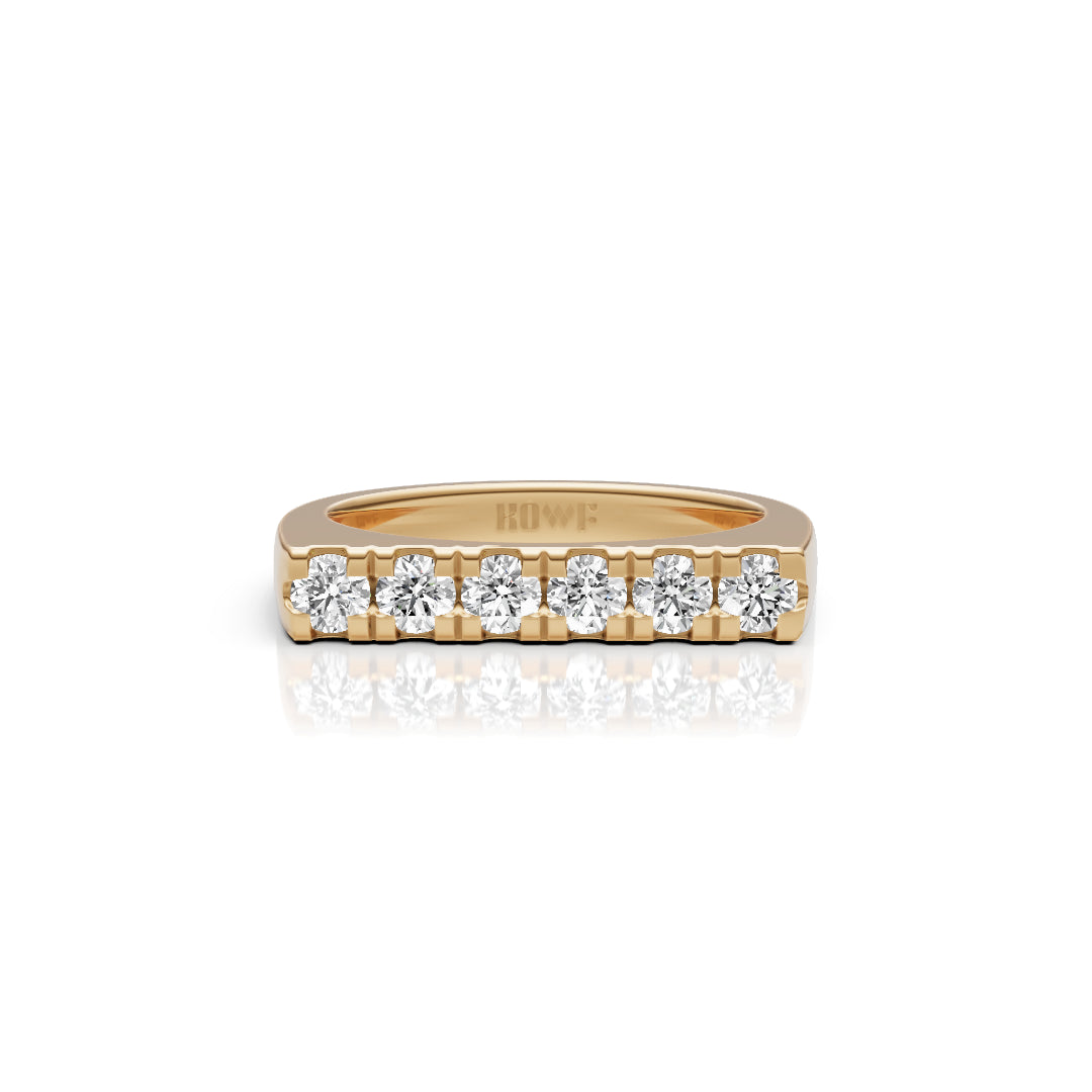 Minimal Ring