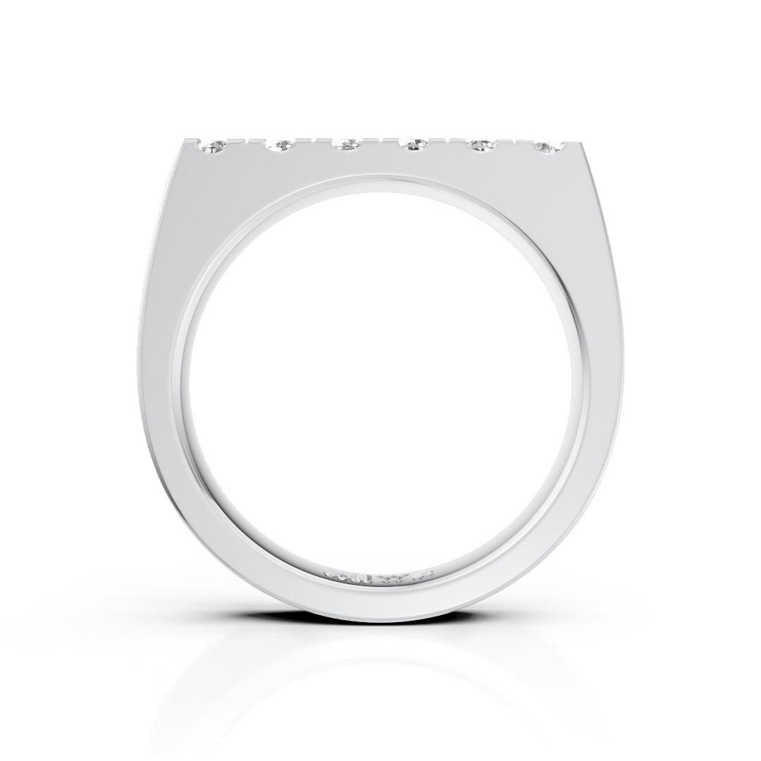 Minimal Ring
