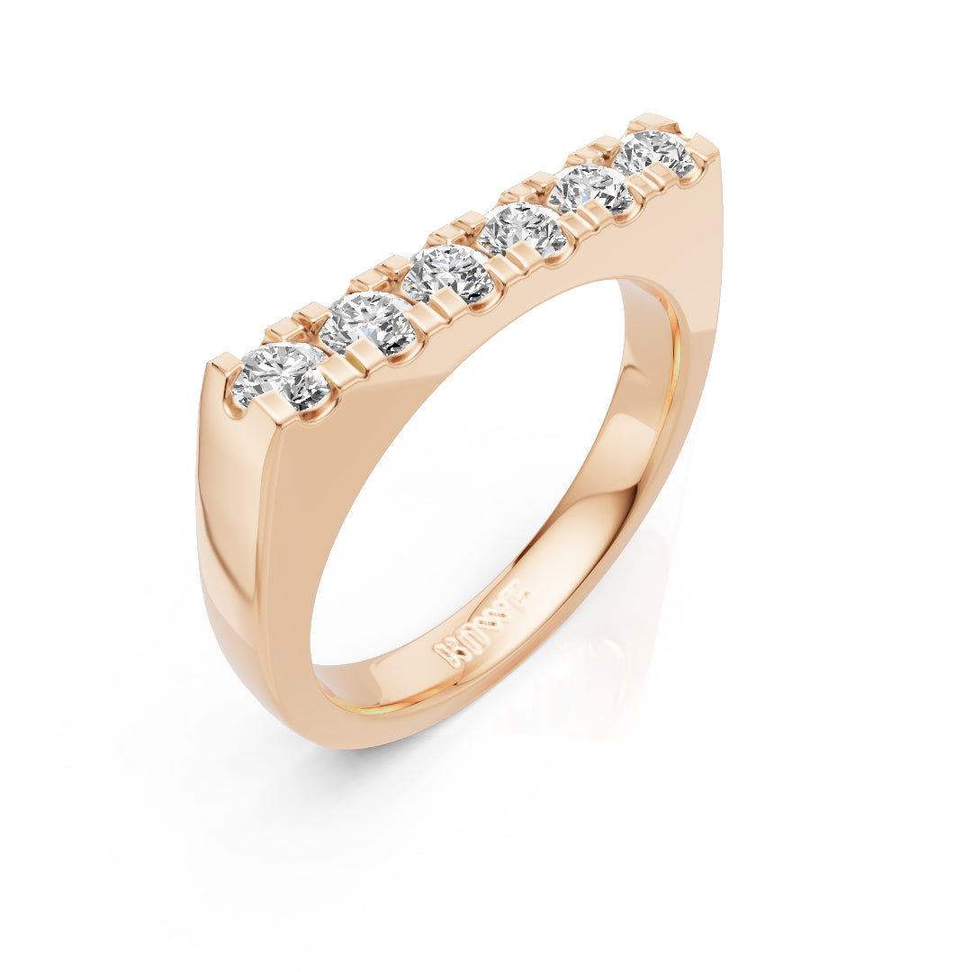 Minimal Ring