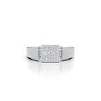 Square Cluster Ring