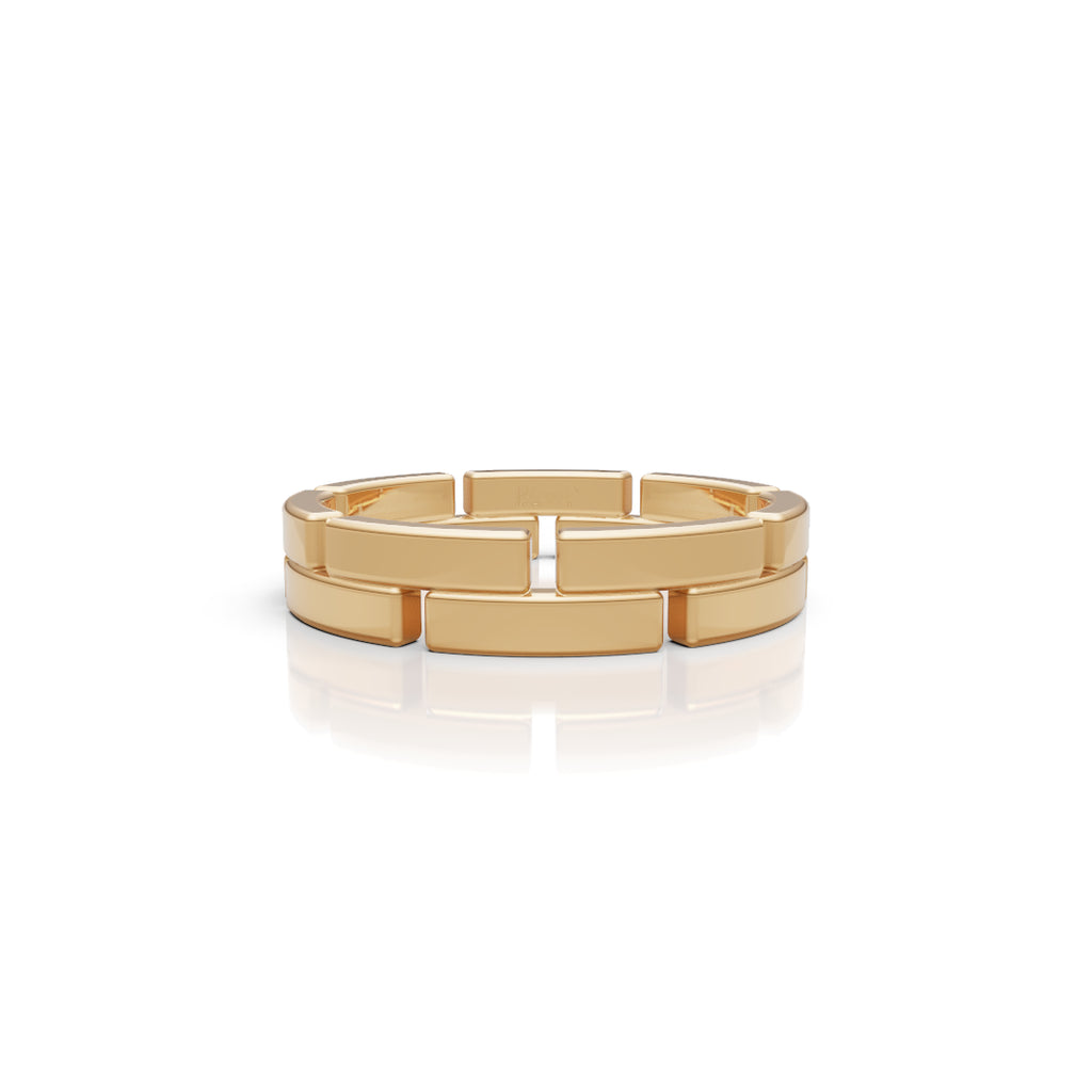 Minimal Band Ring