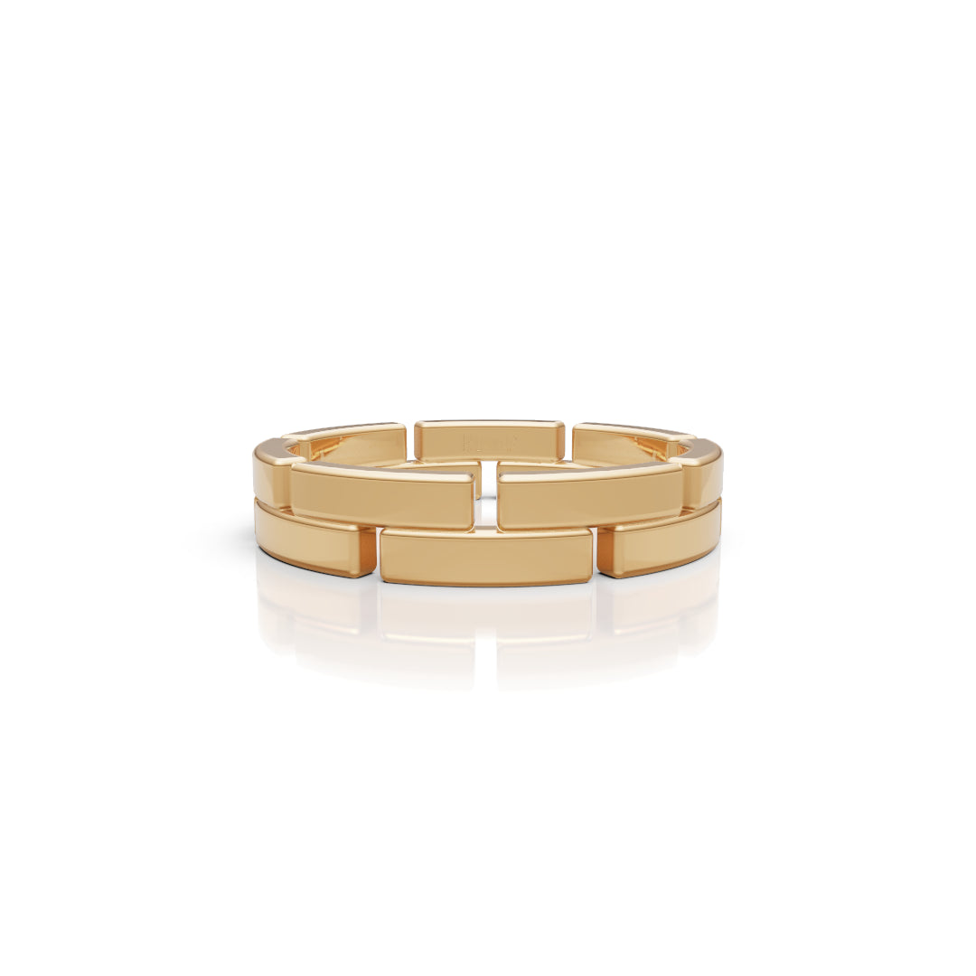 Minimal Band Ring