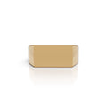 Classic Rectangle Plain Ring