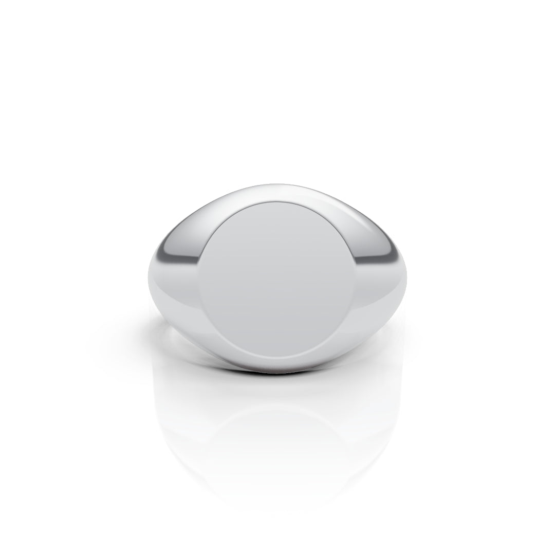 Classic Plain Ring