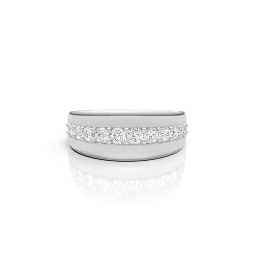 Channel Set Ring