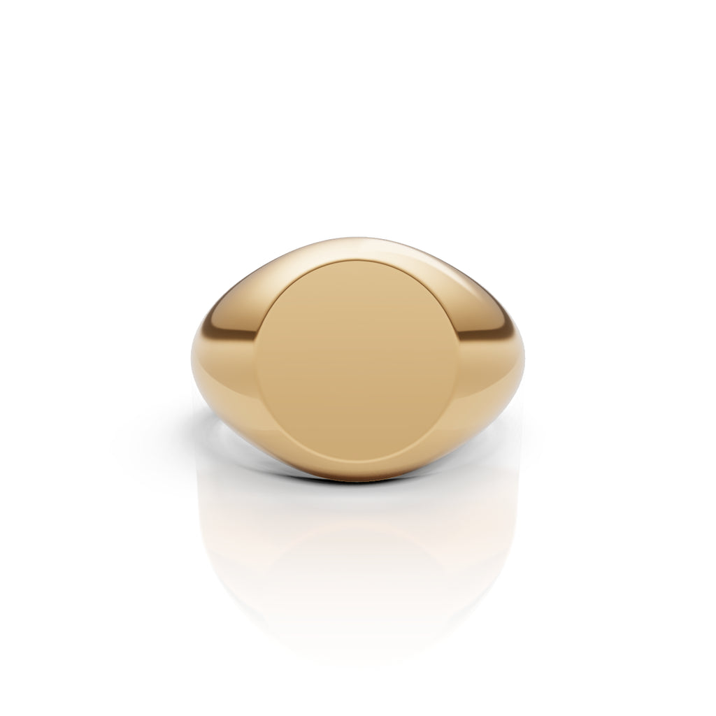 Classic Plain Ring