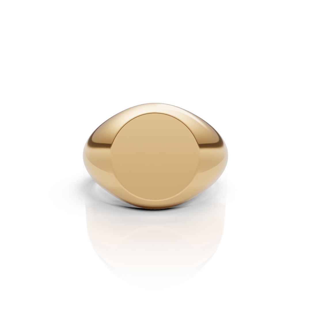Classic Plain Ring