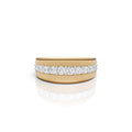 Channel Set Ring