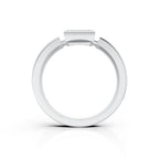 Square Cluster Ring