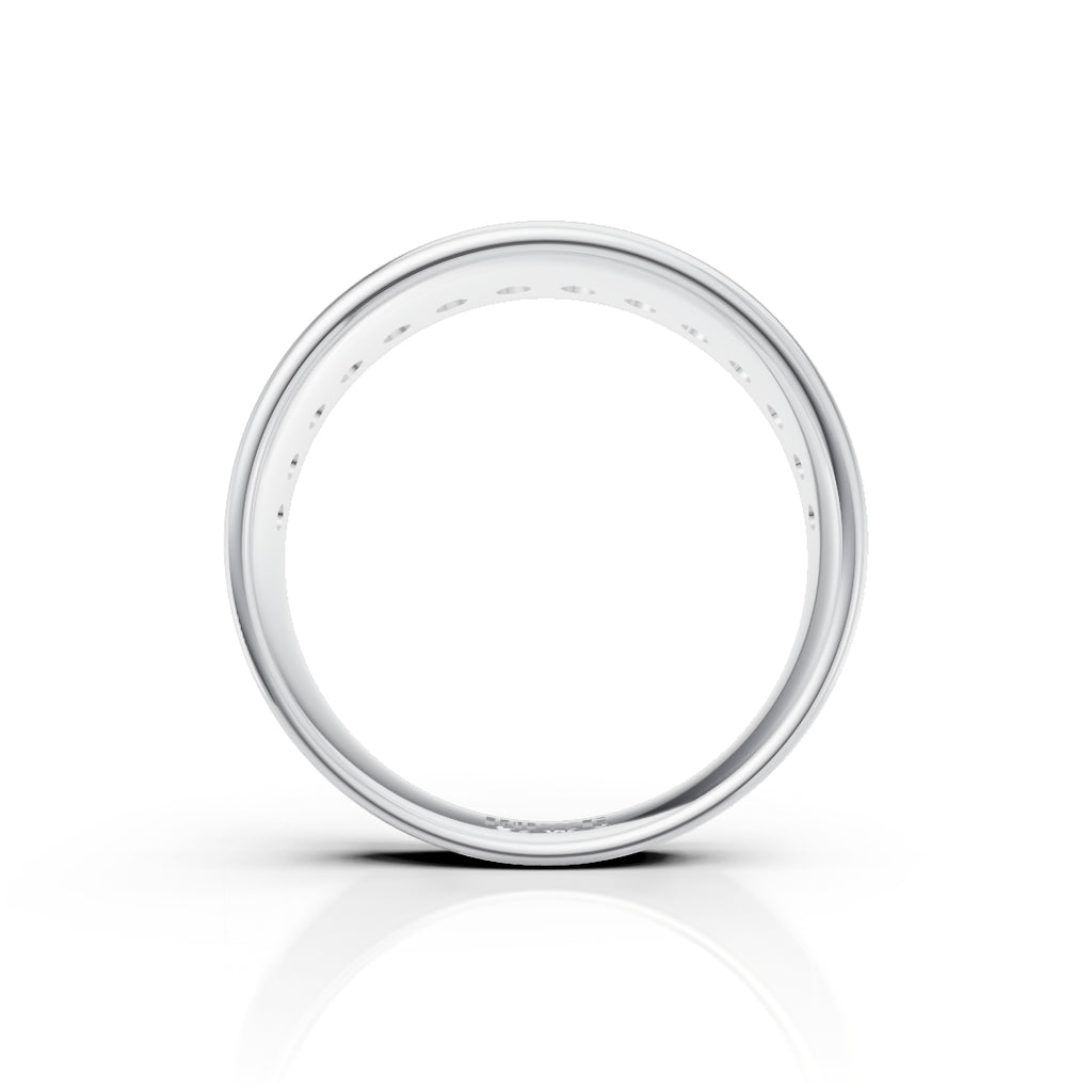 Channel Set Ring