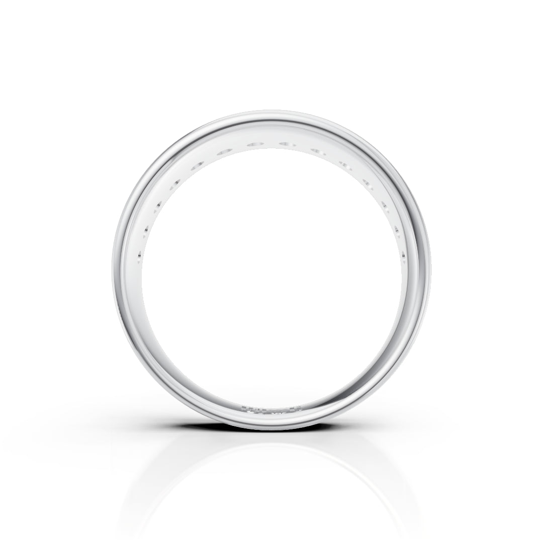 Channel Set Ring