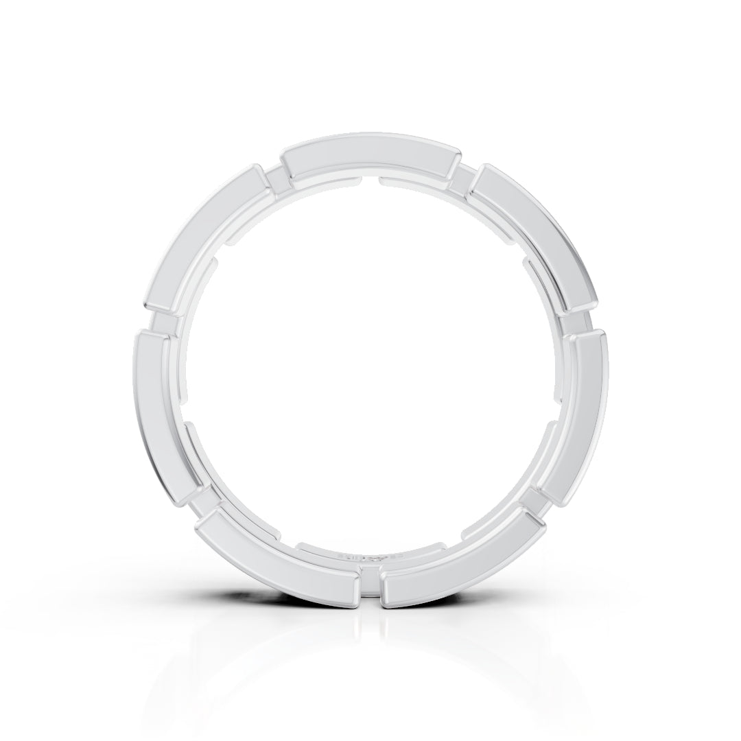 Minimal Band Ring