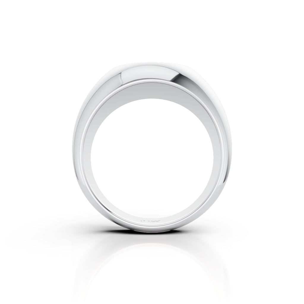 Classic Plain Ring