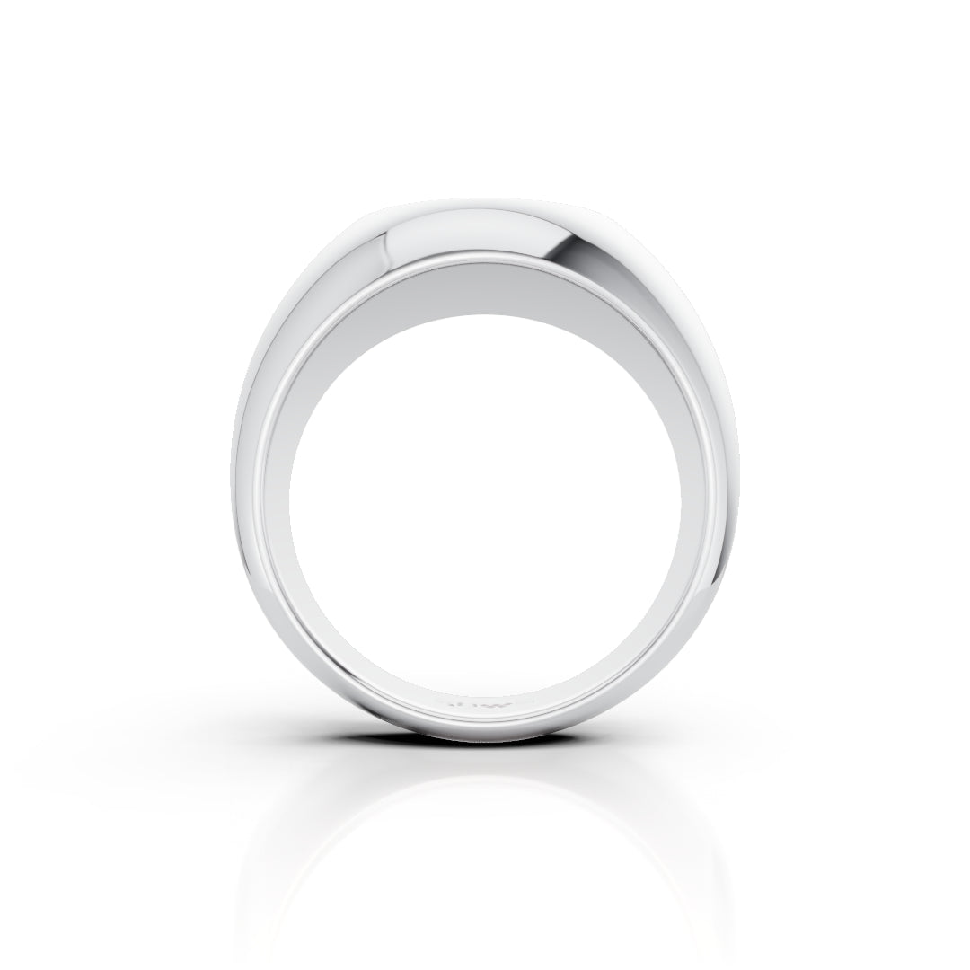 Classic Plain Ring