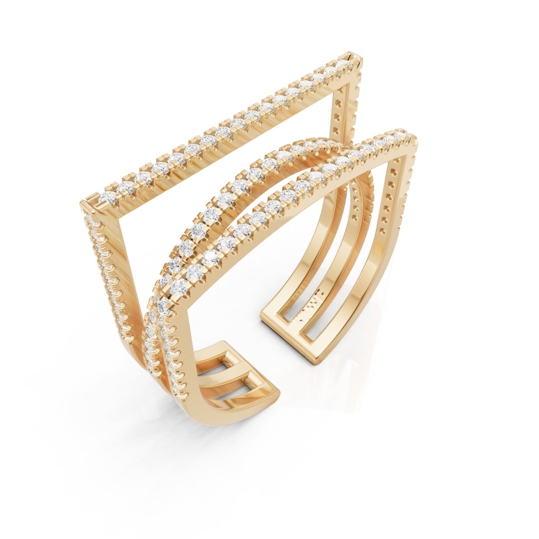 Designer Ring