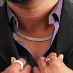 8MM Cuban Chain