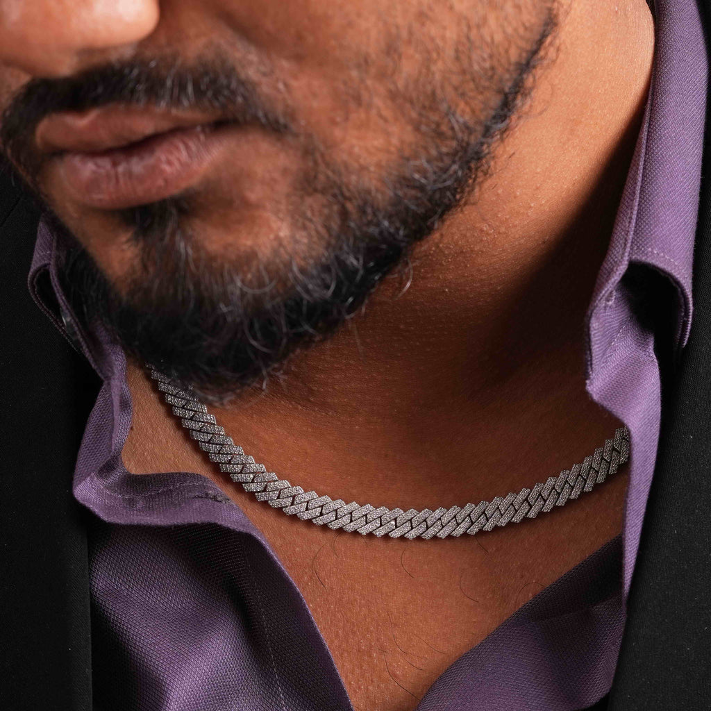 8MM Cuban Chain