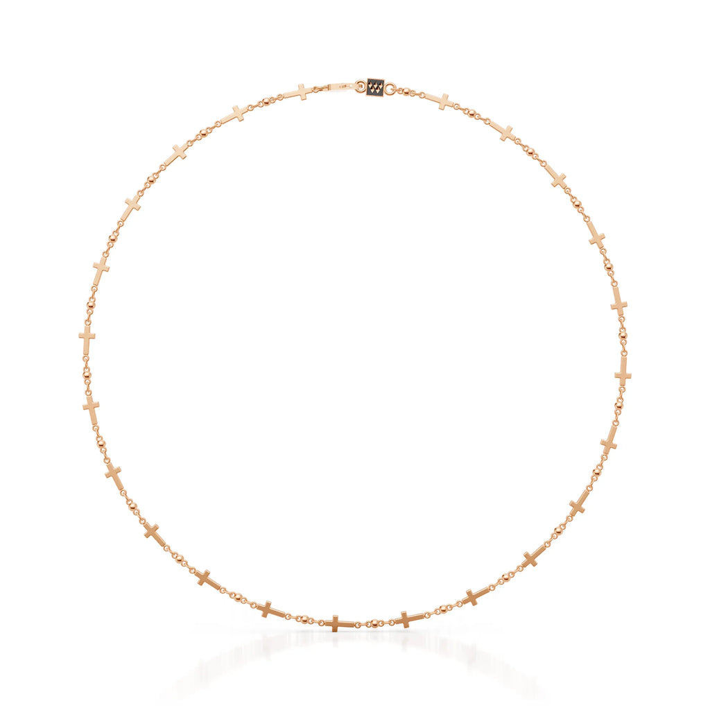 Cross Link Chain