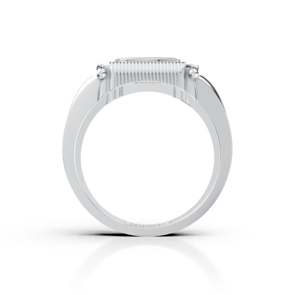 Royal Eagle Signet Ring