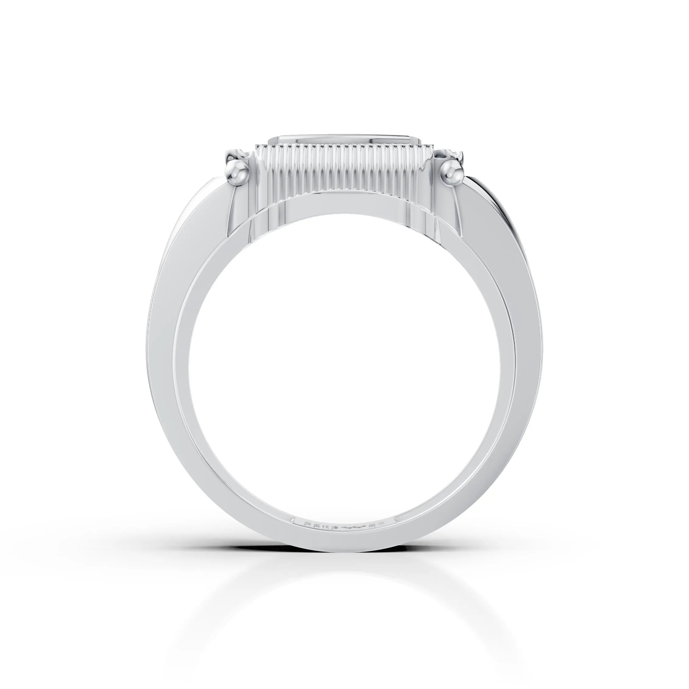 Royal Eagle Signet Ring