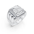 Royal Eagle Signet Ring