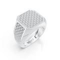 Woven Texture Ring