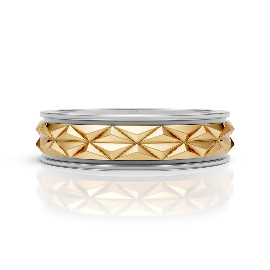 Geometric Facet Ring