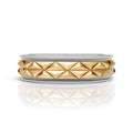 Geometric Facet Ring