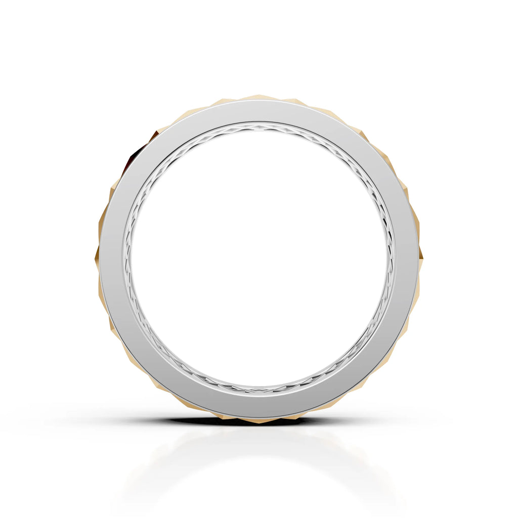 Geometric Facet Ring