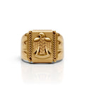 Royal Eagle Signet Ring