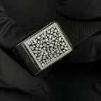 Signature Moissanite Smart Band