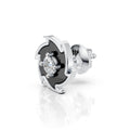 Eclipse Diamond Stud