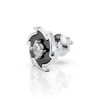 Eclipse Diamond Stud (1 PC)