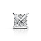 Crossfire Diamond Stud