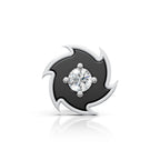Eclipse Diamond Stud (1 PC)