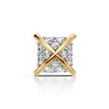 Crossfire Diamond Stud