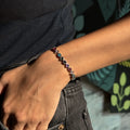 Multi-Color CZ Diamond Bracelet