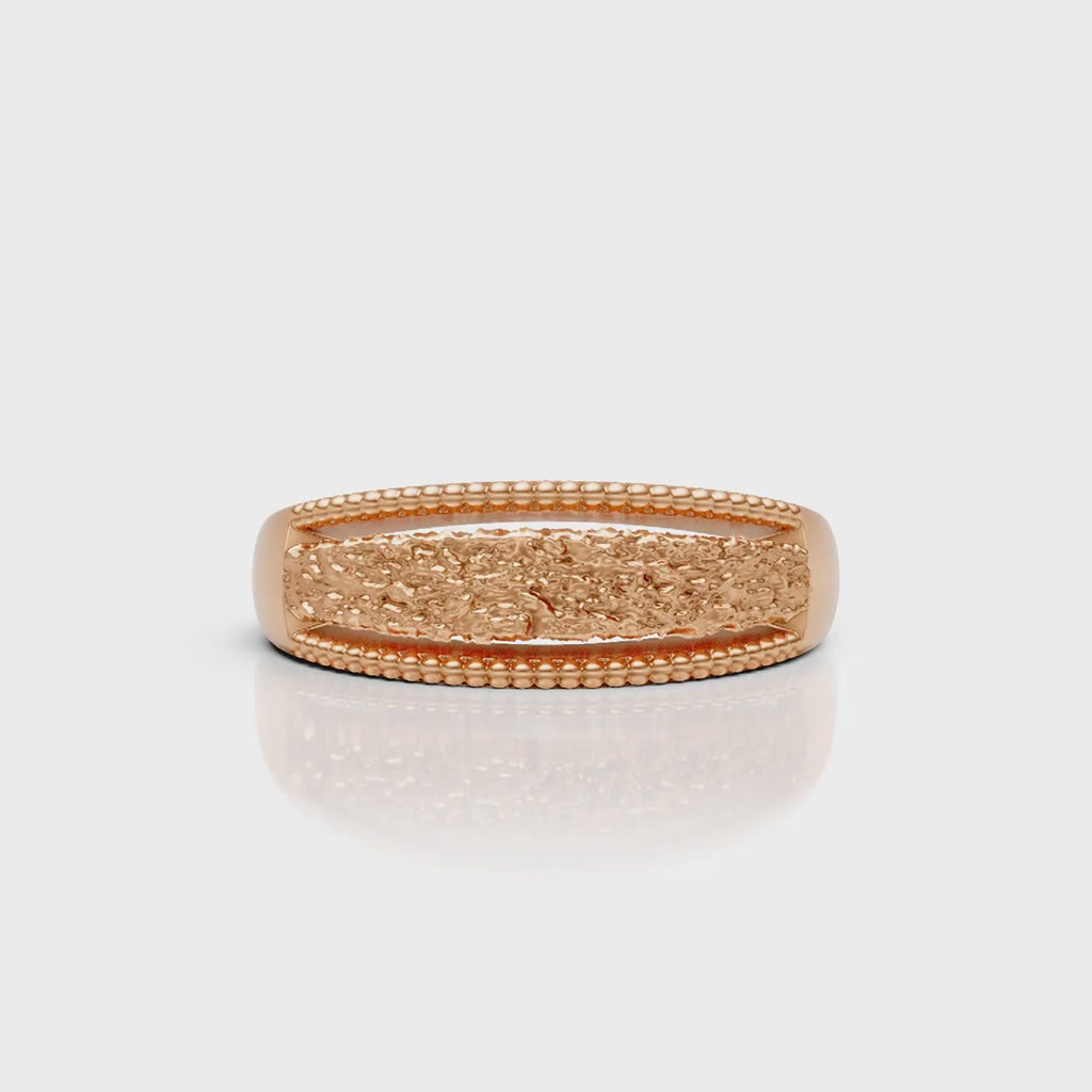 Auric Texture Band
