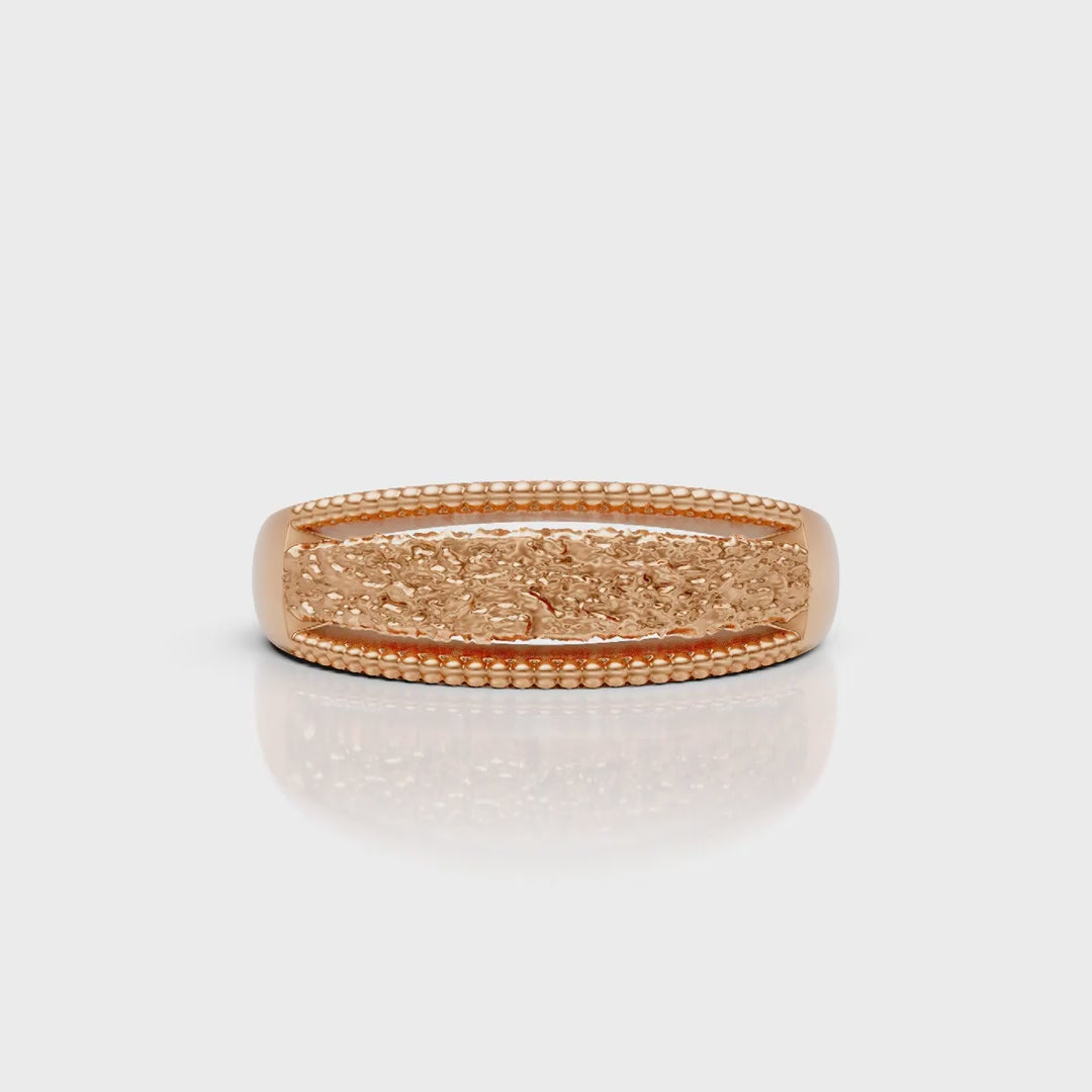 Auric Texture Band