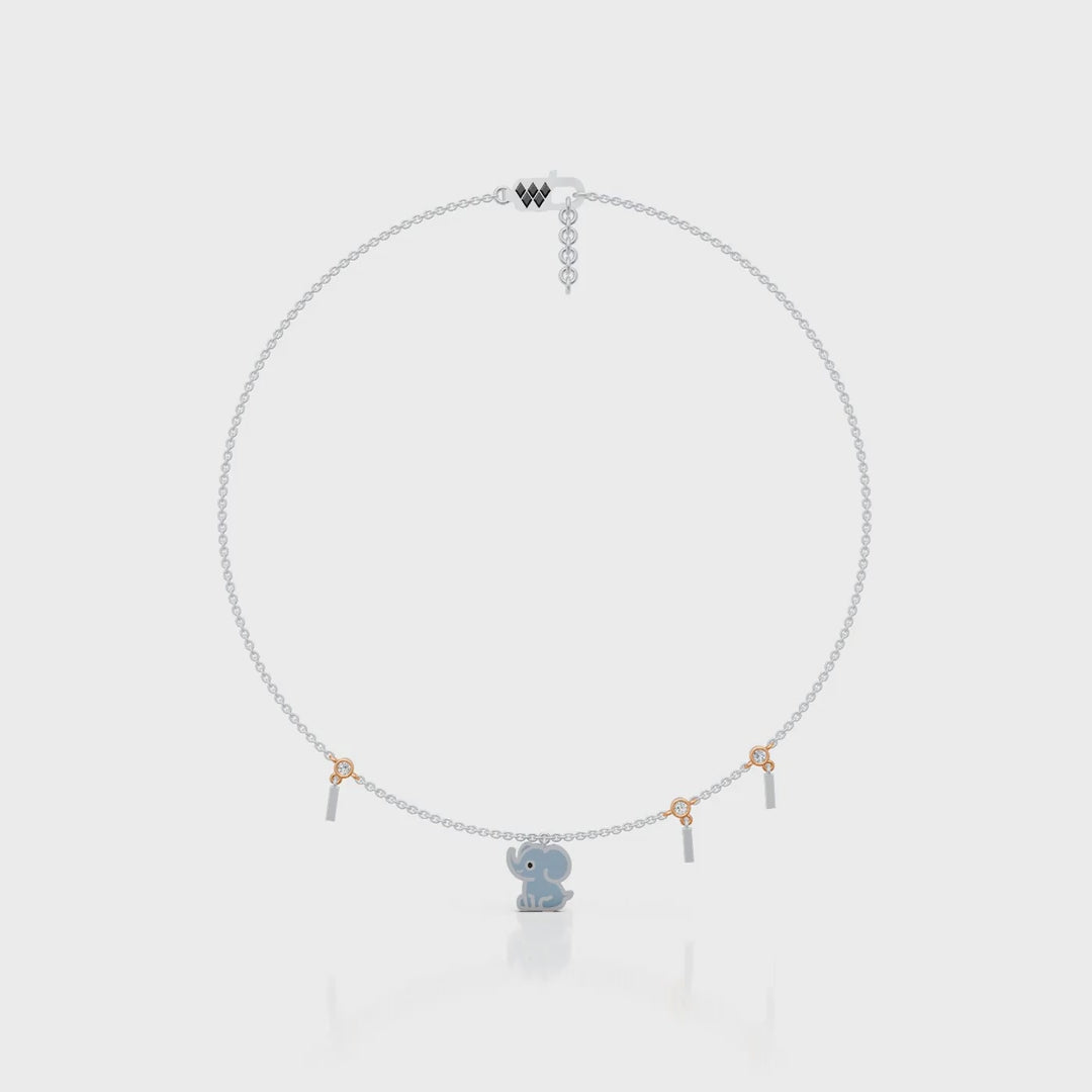 Mini Elephant Chain