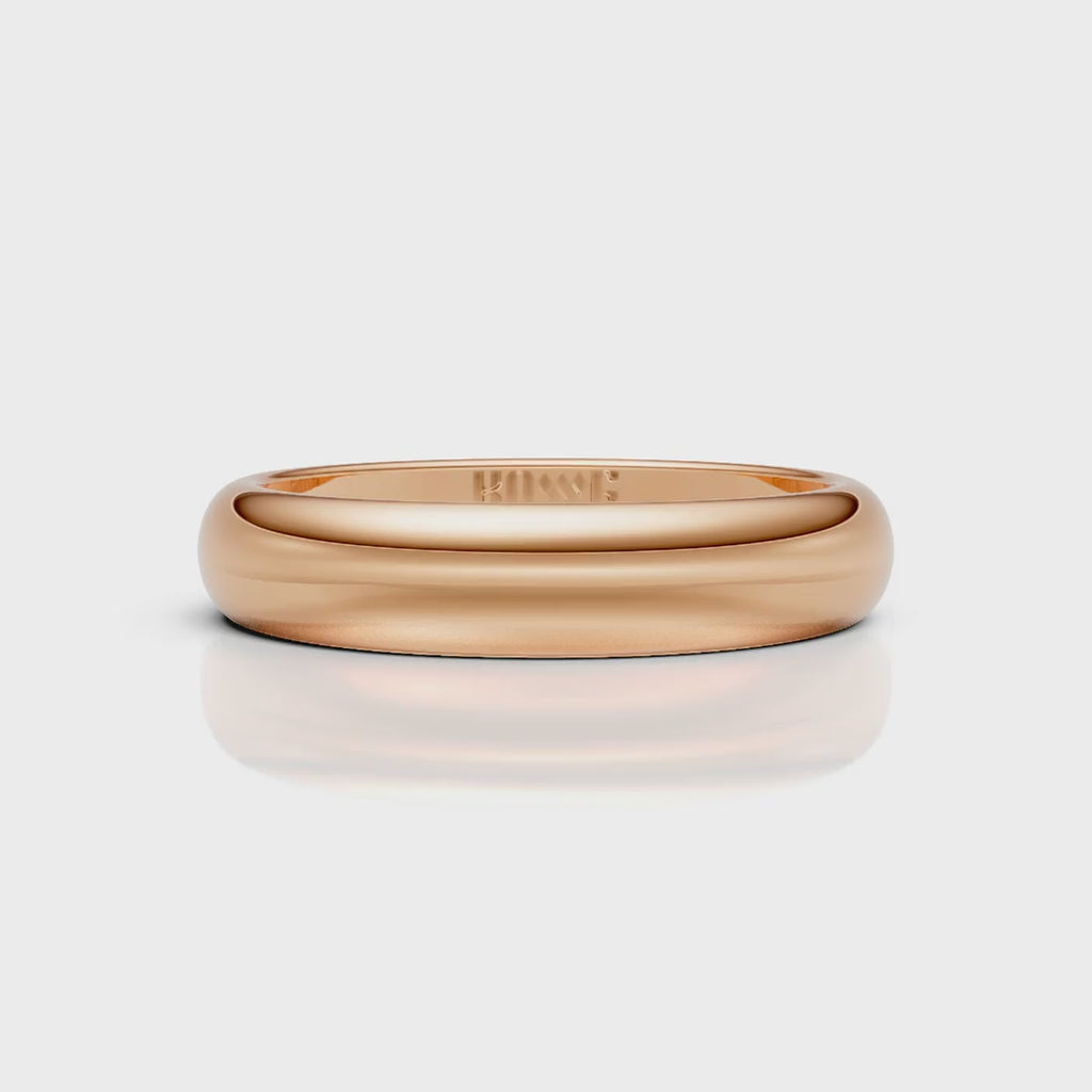 Classic Comfort Band Ring