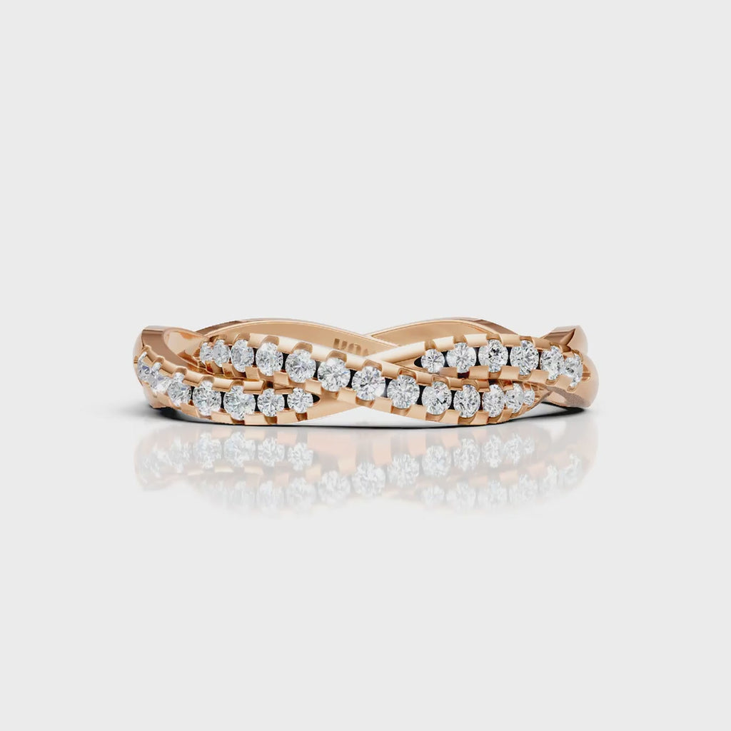 Infinity Grace Ring