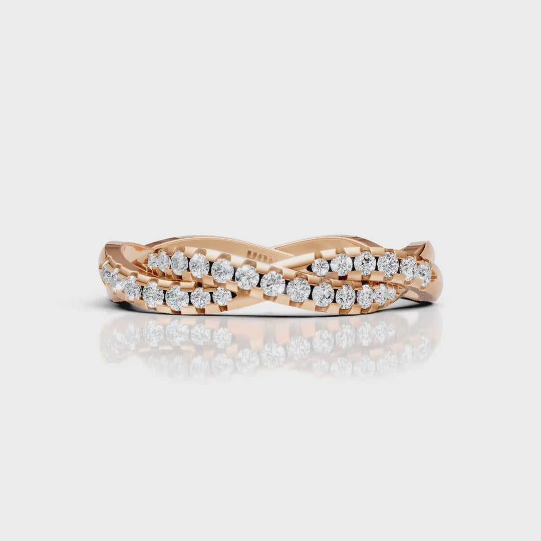 Infinity Grace Ring