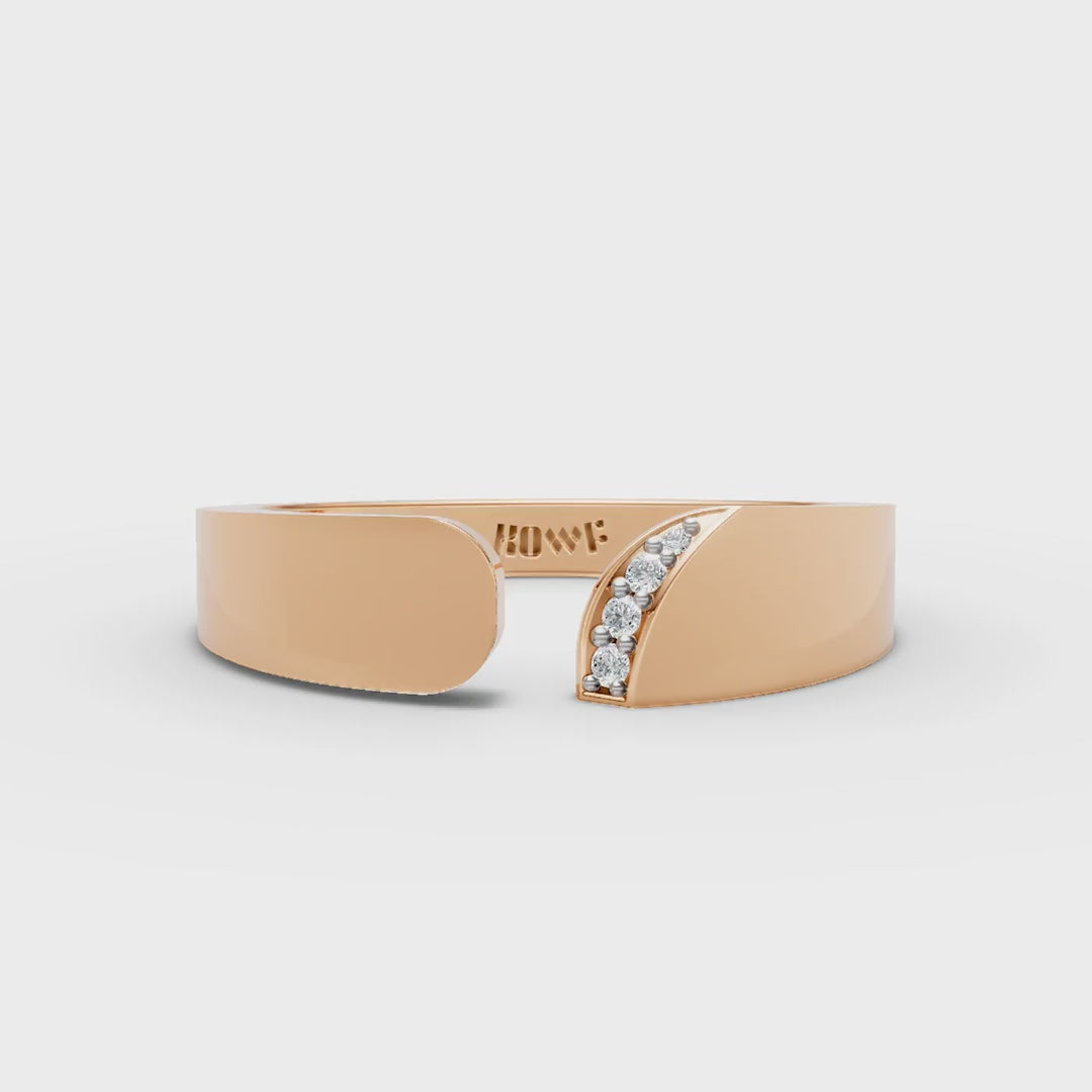 Mini Luxe Ring