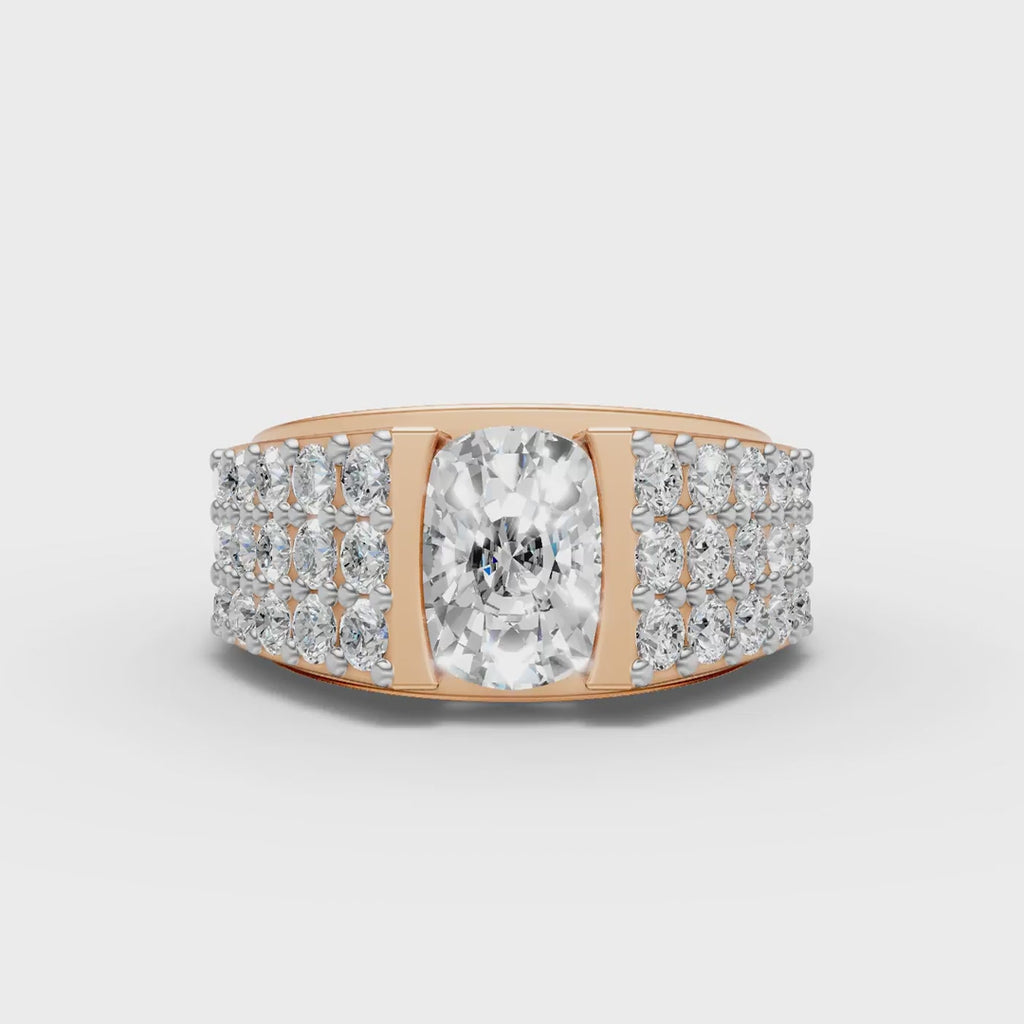 Royal Spark Ring