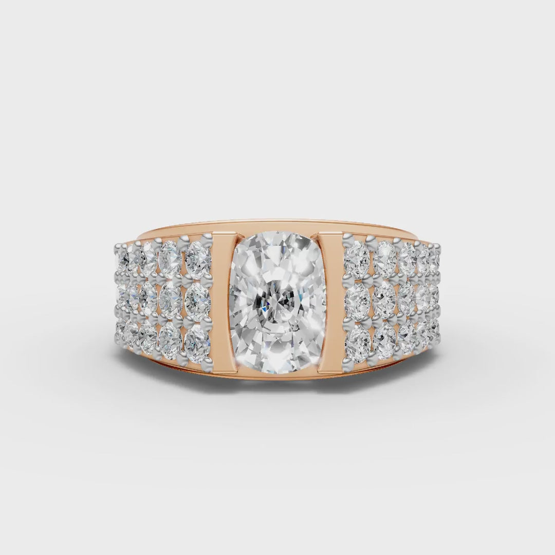 Royal Spark Ring