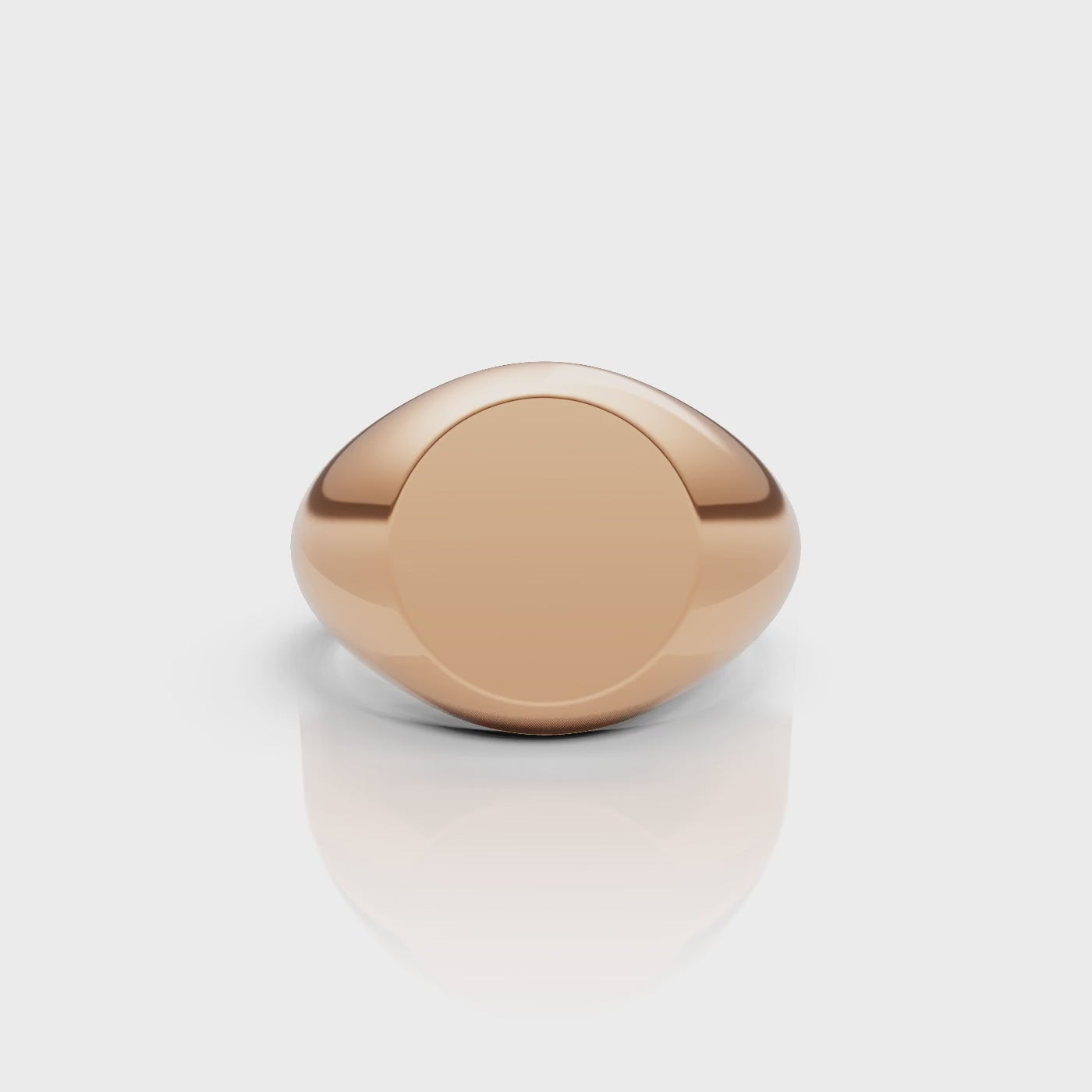 Classic Plain Ring